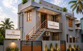 Ananthasayanam Homestay Near Sri Padmanabha Swamy Temple